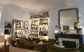 Appartement type parisien 75m²